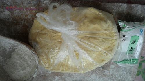 貼玉米餅子的做法