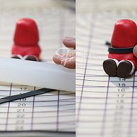 超簡(jiǎn)單圣誕樹(shù)根蛋糕卷-超人氣菜譜的做法圖解31