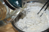 桂花豆沙湯圓—蒸出來的甜蜜，冬至必吃哦！的做法步驟1