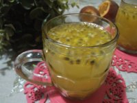 百香果飲的做法步驟6