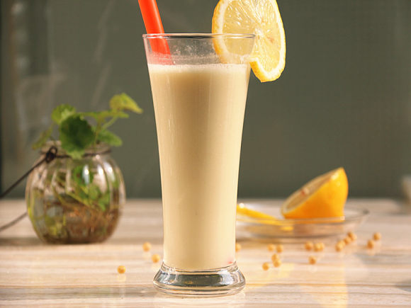 檸檬枸杞豆?jié){