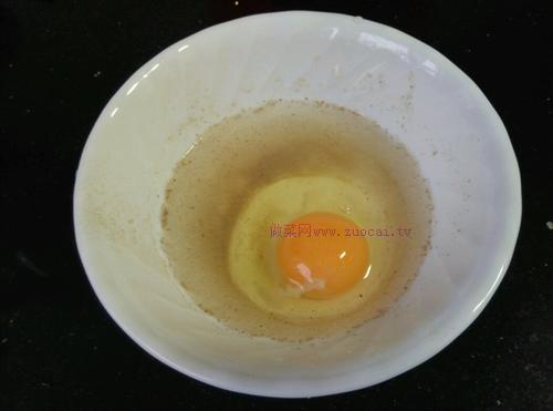 愛(ài)心雞蛋餅的做法