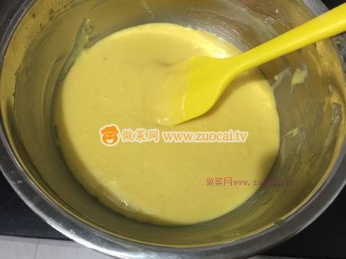 電飯煲戚風(fēng)蛋糕的做法