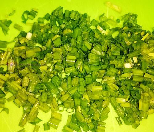 香蔥餅干的做法