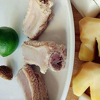 一排兩吃(檸檬糖醋排骨+蘿卜/冬瓜排骨湯)的做法圖解3