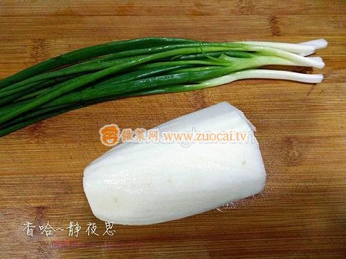 蘿卜肉丸的做法