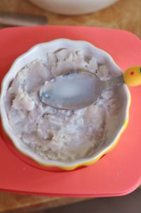 紅薯甜筒#甜蜜之家圣誕季#的做法步驟5