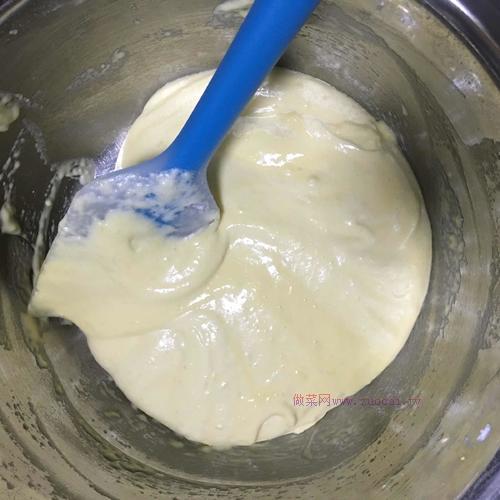 雞蛋小餅干的做法