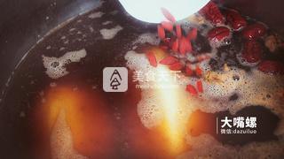 滋補(bǔ)紅糖糯米藕丨大嘴螺的做法步驟：7