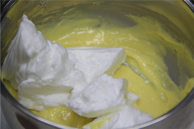 糕點(diǎn)舒芙蕾的做法步驟14