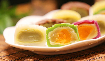 剩月餅的吃法，吃剩的月餅做什么好吃又健康