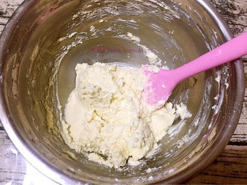 奶油曲奇餅干的做法