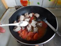 西紅柿山藥燒肋排的做法步驟8