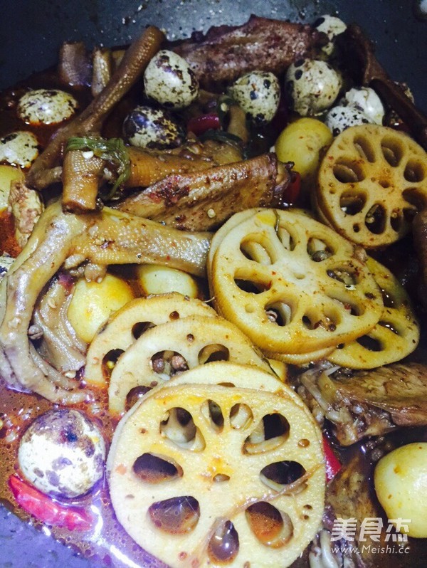 家常鹵菜的做法