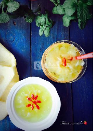 醒目冰鎮(zhèn)銀耳的做法步驟：9