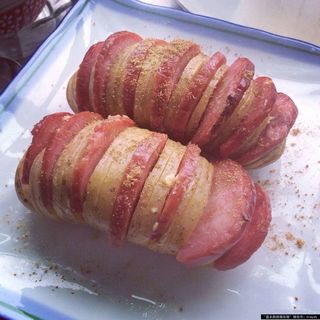 簡(jiǎn)易烤土豆