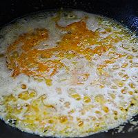 蟹黃豆腐#方太蒸愛(ài)活動(dòng)#的做法圖解4