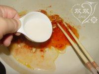 蓮藕團(tuán)圓丸兒的做法步驟16