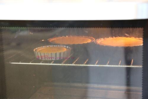 萬圣節(jié)必選——南瓜椰香派的做法