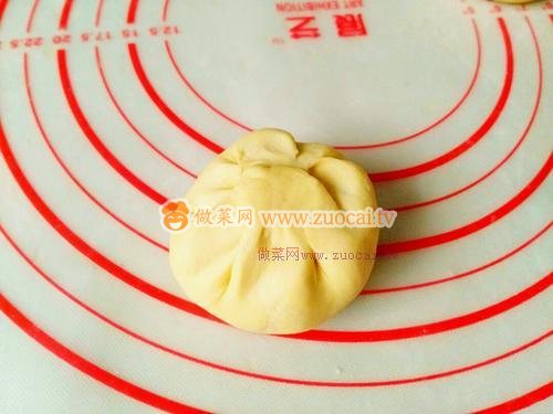  南瓜爆漿紅糖烤餅的做法