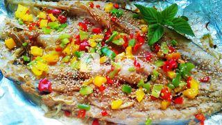 香烤龍利魚(yú)的做法步驟：17