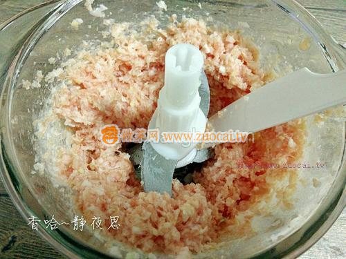 蘿卜肉丸的做法