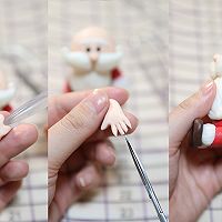 超簡(jiǎn)單圣誕樹(shù)根蛋糕卷-超人氣菜譜的做法圖解37