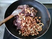 巧克力杏仁牛軋?zhí)堑淖龇ú襟E10