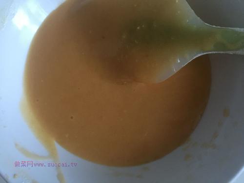 北海道戚風蛋糕的做法