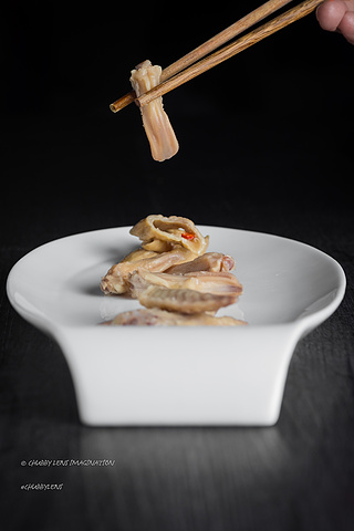 夏日蜂蜜糟鹵浸三寶 － 鴨舌、翅尖、豬腸的做法步驟：7