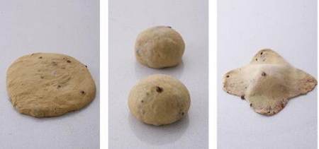 巧克力生姜面包的做法步驟10-12