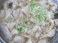 胡蘿卜鮮肉餛飩的做法步驟15