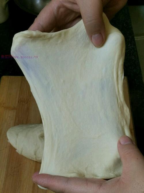 紅豆面包的做法