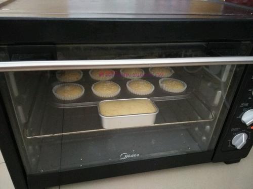 無(wú)油南瓜蛋糕的做法