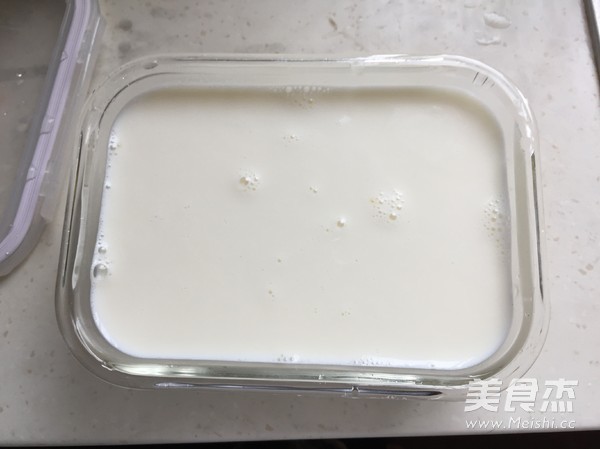 #蘇泊爾季度獎(jiǎng)#杏仁豆腐的做法