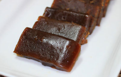 補(bǔ)血養(yǎng)顏的紅棗桂圓糕怎么做