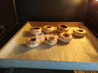 黑椒三鮮烤蘑菇#ACA烘焙明星大賽#的做法步驟：2