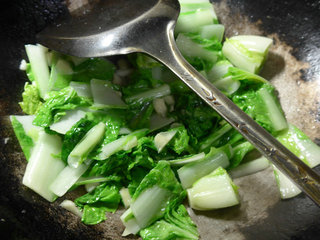 蒜香五號(hào)菜