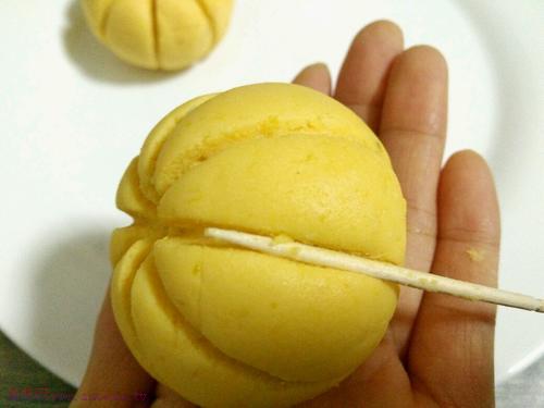 小南瓜點(diǎn)心的做法