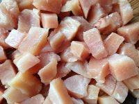 烤箱版雞米花的做法步驟1