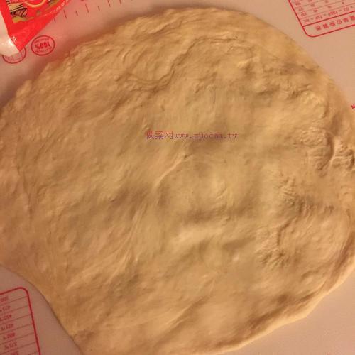 熱狗面包（波蘭種）的做法