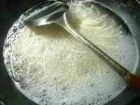 培根炒面的做法步驟3