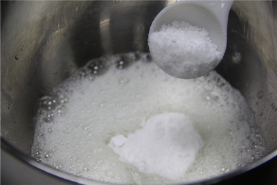 糕點(diǎn)舒芙蕾的做法步驟12