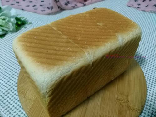  全麥土司面包的做法