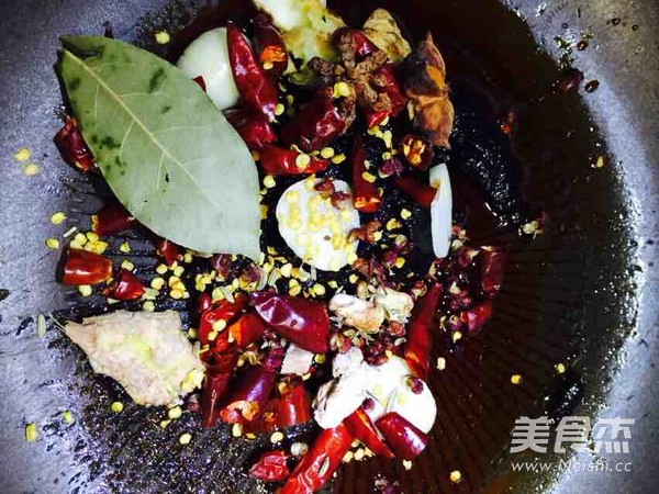 家常鹵菜的做法