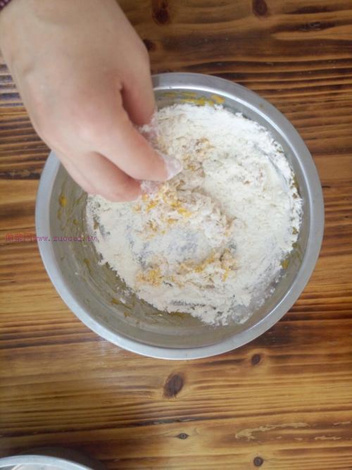 三色發(fā)糕的做法