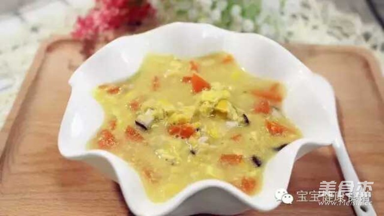 給寶寶吃玉米的好處超乎你想象！的做法