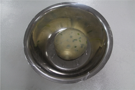 蔥香芝士面包條的做法步驟3