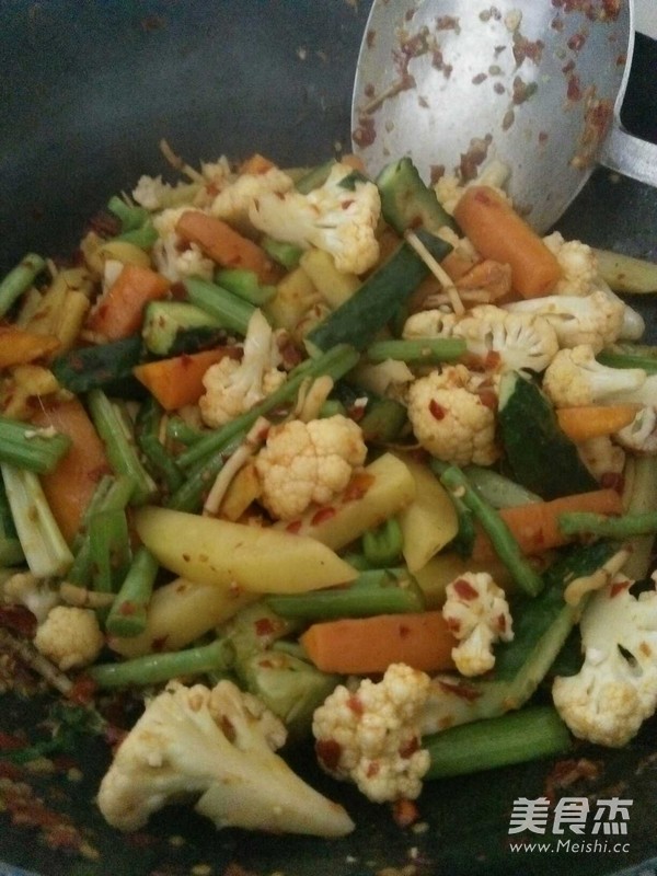 香辣烤魚(yú)的做法