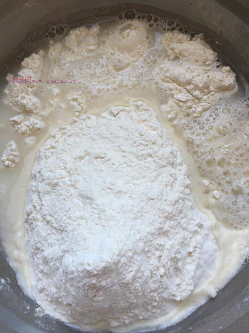 椒鹽花卷的做法